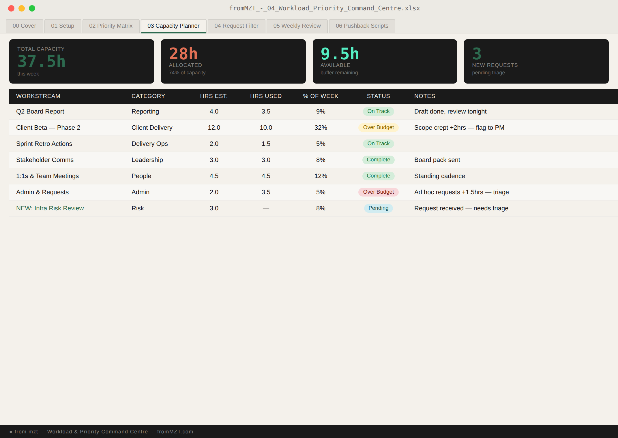 Product screenshot 2